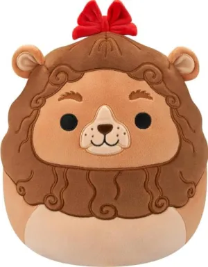 Cowardly Lion 6.5 Inch Plush photography treasury sheepskin patriarchic Squishmallows Wizard of Oz 