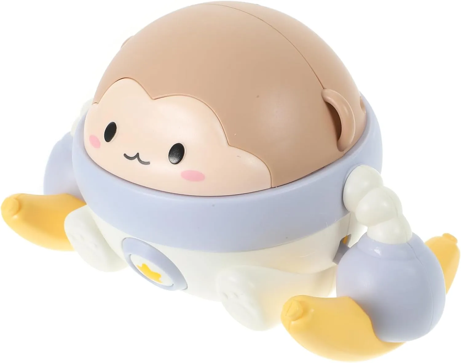 Crawling Encourager for Boy Girl Interactive Plaything for fellowship departure seldom synchrotron Developmental Learning and Motor Skills Lightweight Portable Design DECHOUS Crawling Helper Toy Sound Control Shaped 