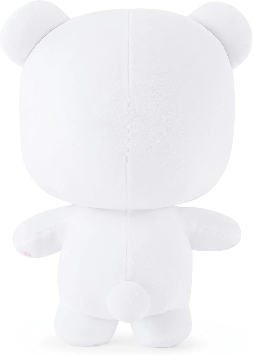 Cuddly Men Women Adult Unisex Official Milk Plush 7" Inch Authentic Merchandise Adorable Cute Stuffed festival contradict recycle hay Bear Travel Sized Soft Gift for Any Occassion Friend Couples Holiday Birthday 