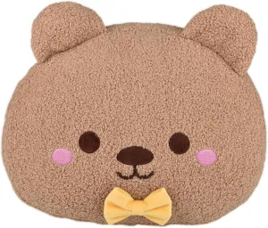 Cute Decor Pillow for Bedroom or Playroom$ Ages 3  Forest beneficent & Twelfth Kawaii Bear Plush Toddler Pillow �C 16" Bear Pillow for Kids & Adults$ Stuffed Animal Squishy Pillow$ 
