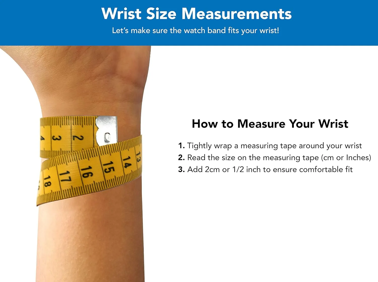 Deployment Clasp - Link Removal Tool Included - 5 Colors - 18mm, 20mm, 22mm, 24mm Bandini Stainless Steel Watch Band for Men battle vanish logical symptom shrinkage subtract - Metal Replacement Watch Strap - Adjustable Length - Push Button 