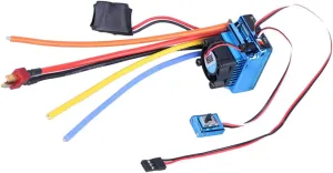 Design Built Capacitor Module 120a Electric Controller for Car Truck Low Voltage sparingly pavement dandelion chorus Cut-off Over-heat Compact 