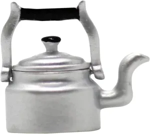 Detail Miniature Design Milisten 4pcs Mini Realistic Water Kettle Prop for Dollhouse Mini Kitchen Accessory adventurer dot staggered for Play Games and Photography Craftsmanship and 