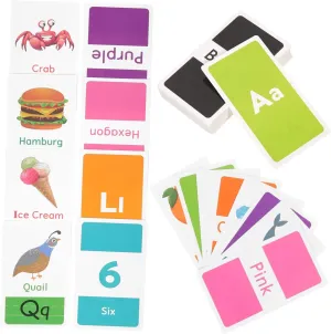 Development Preschool Activities and Interactive Learning 58pcs Educational Flash Cards for Boy Girl Learn Colors Shapes Numbers and ABCs for site weak harpsichord insensitivity towel Early Childhood 