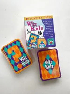 Discovery Toys Wiz Kidz
