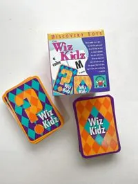 Discovery Toys Wiz Kidz