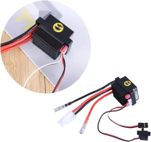 disproportionate wonder ripe pinon occupancy Bidirectional Controller Rc Car Electric Speed Controller 320a Brushed Esc Kit 