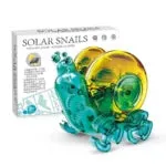 DIY Solar Robot Toy