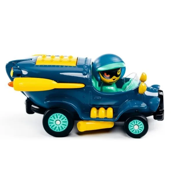 Djeco Crazy Motors - Navy flying