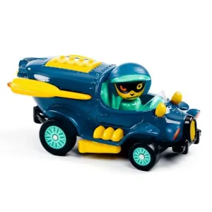 Djeco Crazy Motors - Navy flying
