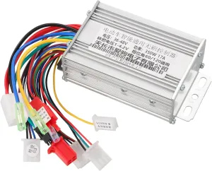 Easy Installation Design Compatibility Replacement Electric Bike Controller for Electric Scooter Professional Speed tone Control Device 