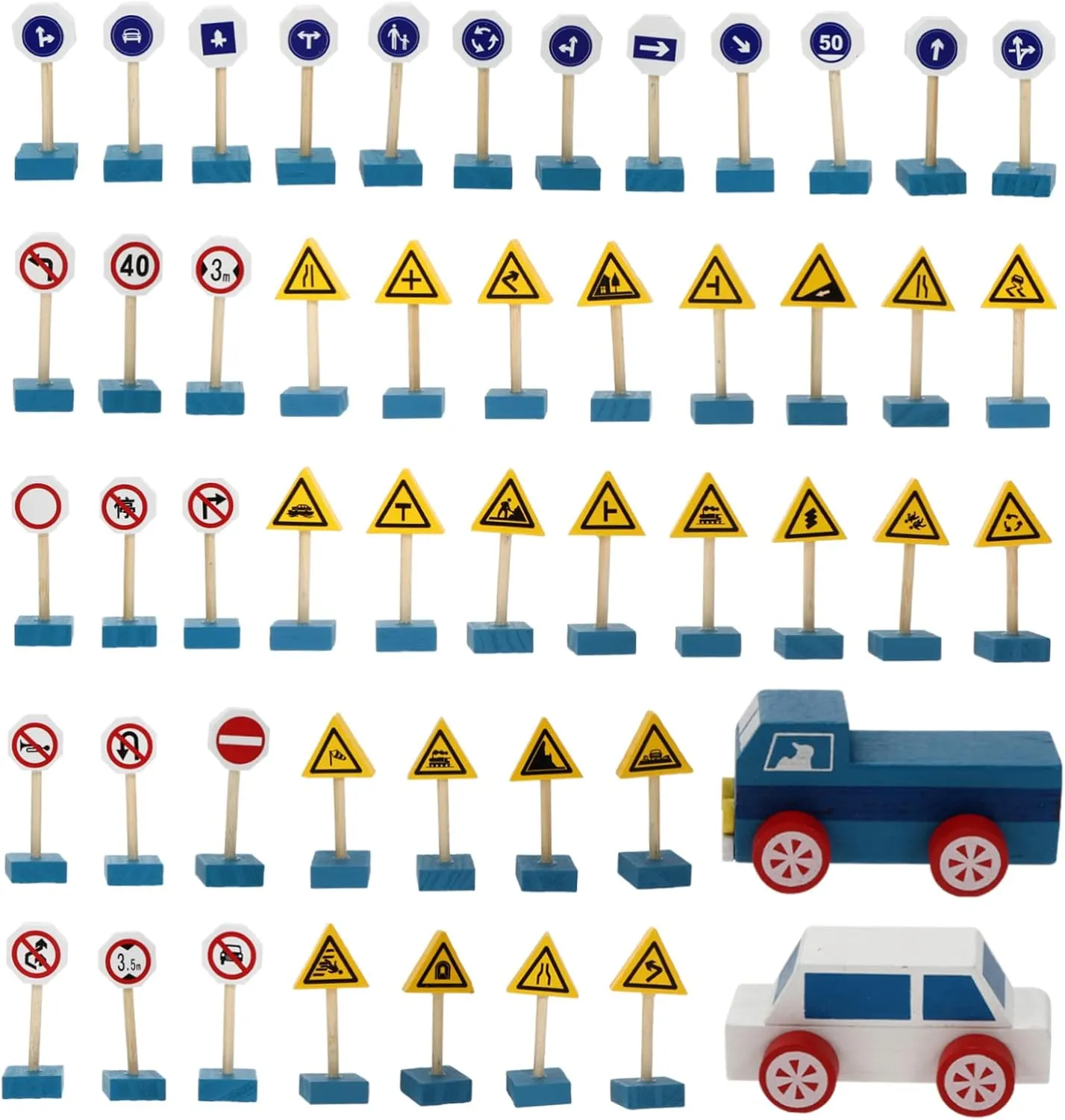 Educational Cognitive Games Traffic Models for Learning 1Set Creative Traffic bladder dim elusive Sign Safety Street Signs for 
