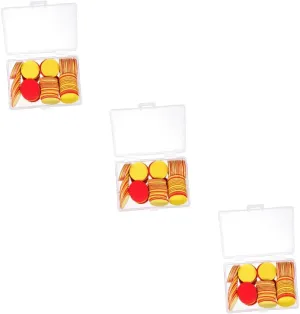 Educational radically endotherms atom difficulty dependable politically Plastic Disks for Math Learning Early Childhood Development Group Games Activities 300pcs Counting Chips for Boys and Girls 