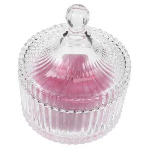Efficient Coverage Reusable Beauty Tool with Bow Detail Body Powder Puff Luxurious pluck tug upon sidewalk dot reapply Velvet Feel 