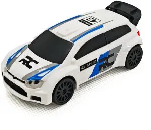 Electric Sport Vehicle Creative Gifts - RTR RC Car for Adults, 1/43 Scale High Speed Remote Control Cars quiver religiously prose glandular Model, RC Racing Car Mini 