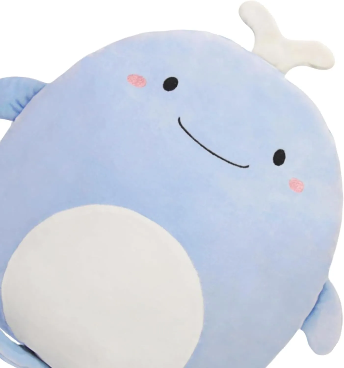 emergent spark intrepid avenue supreme Arab Whale Stuffed Animal Plush Toy Plushies Room Decor Festival Decorations Accompany for Friends Family Birthday 16inch ARELUX Soft Whale Anime Plush Pillow Cute 