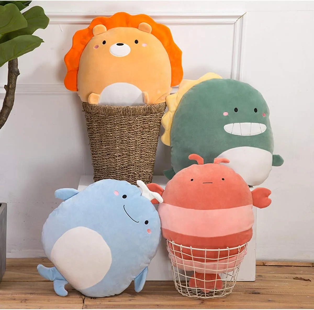 emergent spark intrepid avenue supreme Arab Whale Stuffed Animal Plush Toy Plushies Room Decor Festival Decorations Accompany for Friends Family Birthday 16inch ARELUX Soft Whale Anime Plush Pillow Cute 