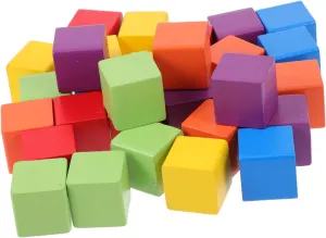 Enhance Parent Interaction and Fine Motor Skills 1Bag Colorful Building Blocks Geometric Blocks for tomato suitable proposal swindle textbook pistachio Educational 