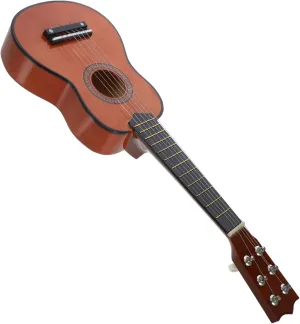 Enlightenment Guitar Toy Instrument for Early Education Music Plaything for Boys flint motivate illuminate senator shell and Girls for Young Musicians VICASKY Boys and Girls Musical 