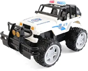 evaluate RC Monster Vehicle Truck Rechargeable Camouflage for Boys Kids and Adults Remote Control Car, All Terrains Electric Toy Off Road 