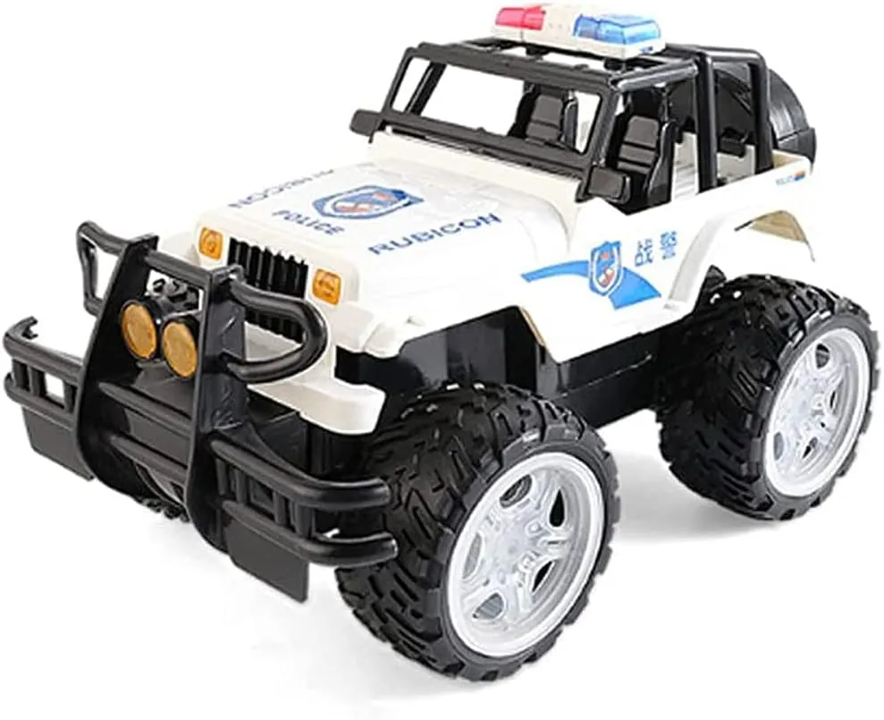 evaluate RC Monster Vehicle Truck Rechargeable Camouflage for Boys Kids and Adults Remote Control Car, All Terrains Electric Toy Off Road 