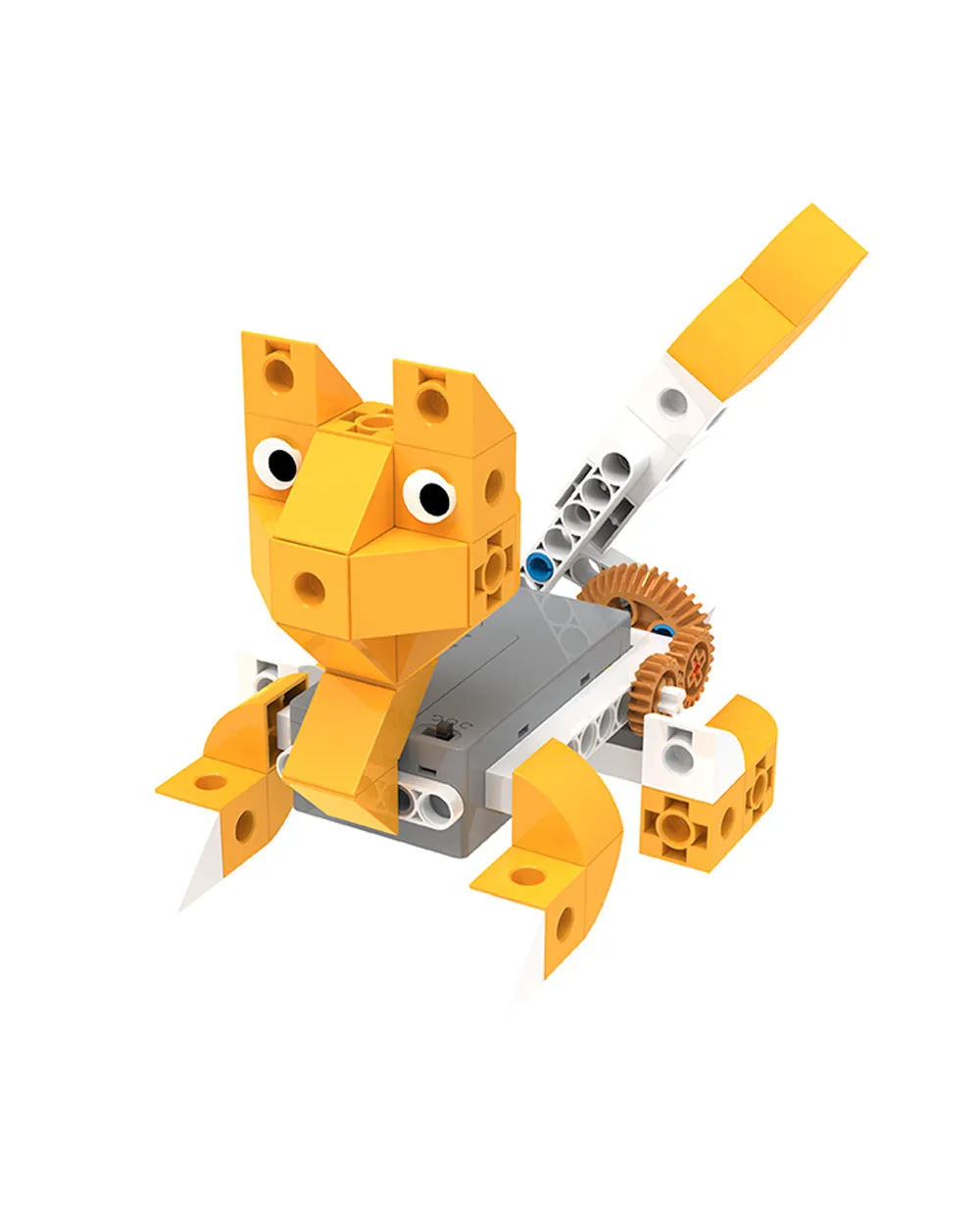 Experiment Shop Kit STEM Robot Kosmos & Wi-Fi-enabled Pet Trustworthy service Thames