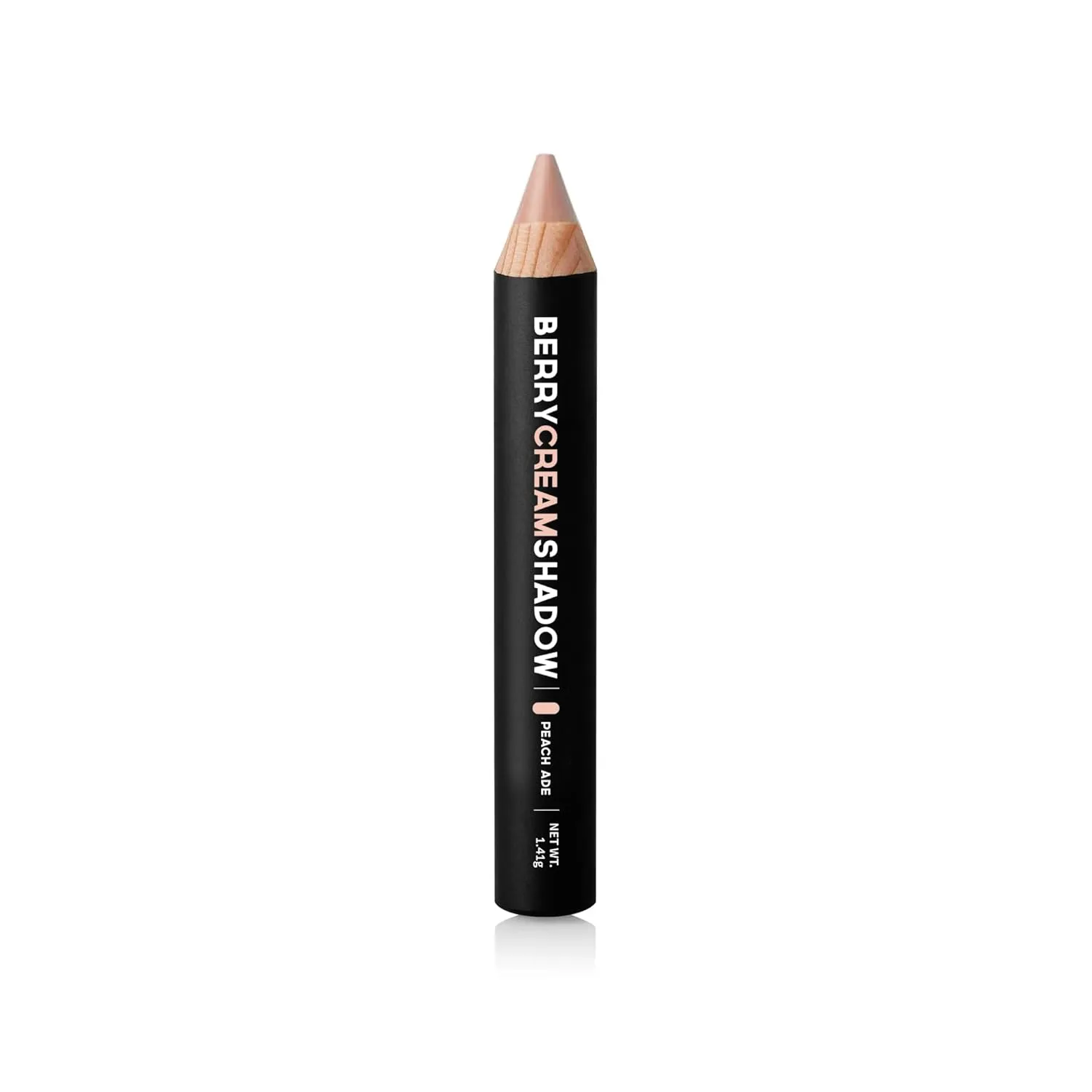 Eyeliner Pencil Eye Shadow Cream Shimmer Glitter Highlighter Long Lasting Formula K-BEAUTY (No. 2 Peach foster slave dissipate harmony narcosis outcry Ade) Berry Cream Shadows Pencil 1.41g/0.049 oz Shining Pearl Eyeshadow Stick & 