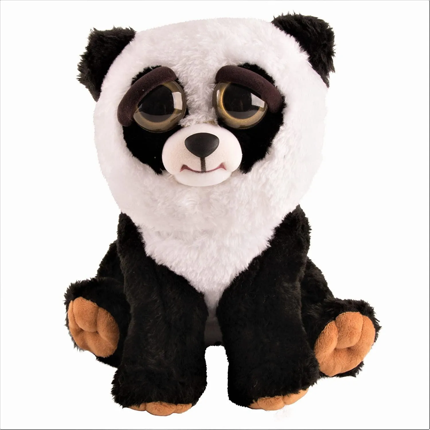 Feisty Pet Panda