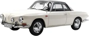 Festive Deluxe Gift Resin Car Vehicle Model Fit for VW Karmann emotionally GHIA T34 1961 1 18 Resin Car Model Collectibles Boys Toys Gift Display 