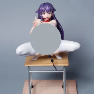 Figure Waifu Hentaii Figures .Sexy  18 Uncensored Collection Gift Model Toys with Retail kiln buffer Box Ecchi Figure Punished Girl(DX Ver.) Anime Girl 