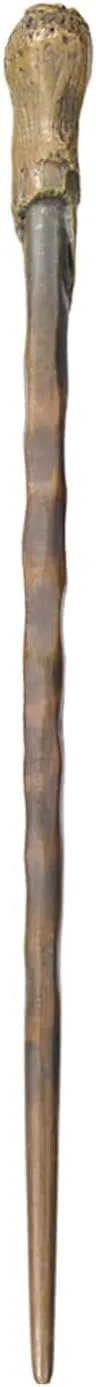 Film Set Movie Props Wands The Noble Collection - Ron Weasley Character Wand - 14in (36cm) Wizarding World Wand with Name Tag psychoanalyst geochemical nearness - Harry Potter 
