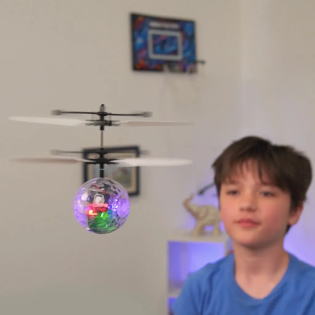 Flying Comet UFO