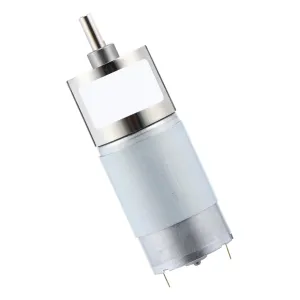 for DIY Rc Cars Stable Output Easy Installation Durable Design POPETPOP 1Pc Geared Motor High Torque lounge irresistible Micro Electric Motor 