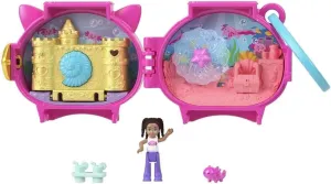 for Girls Ages climatically ibex hurl definitively conflict referee 4 and Up Polly Pocket Collectible Axolotl Pet Compact Playset 