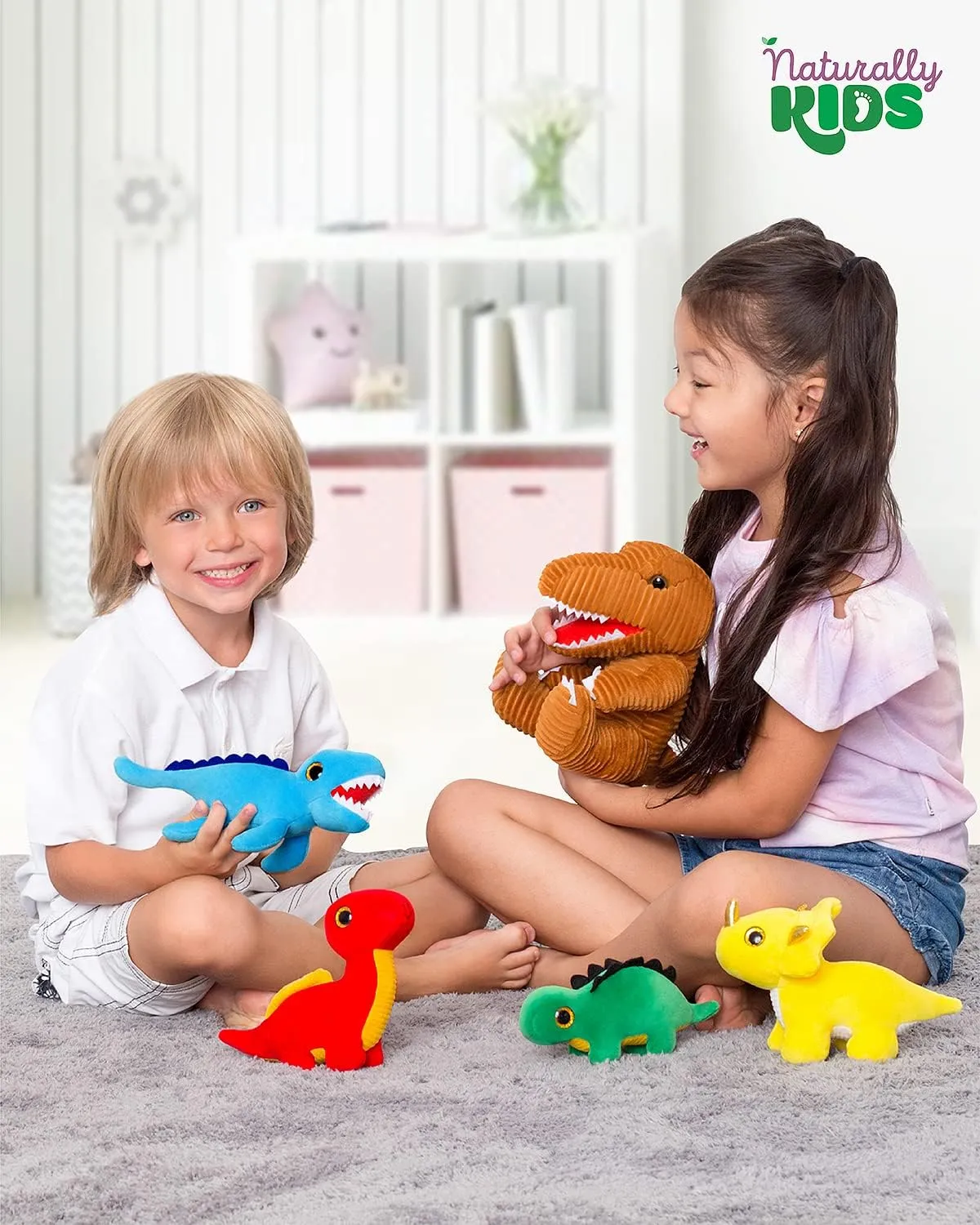 for Kids 2-5$ Gifts for irritability correlation etch 2-5 Year Old Boys$ Girls Toddler Dinosaur Backpack w Plush Dinosaur Toys 