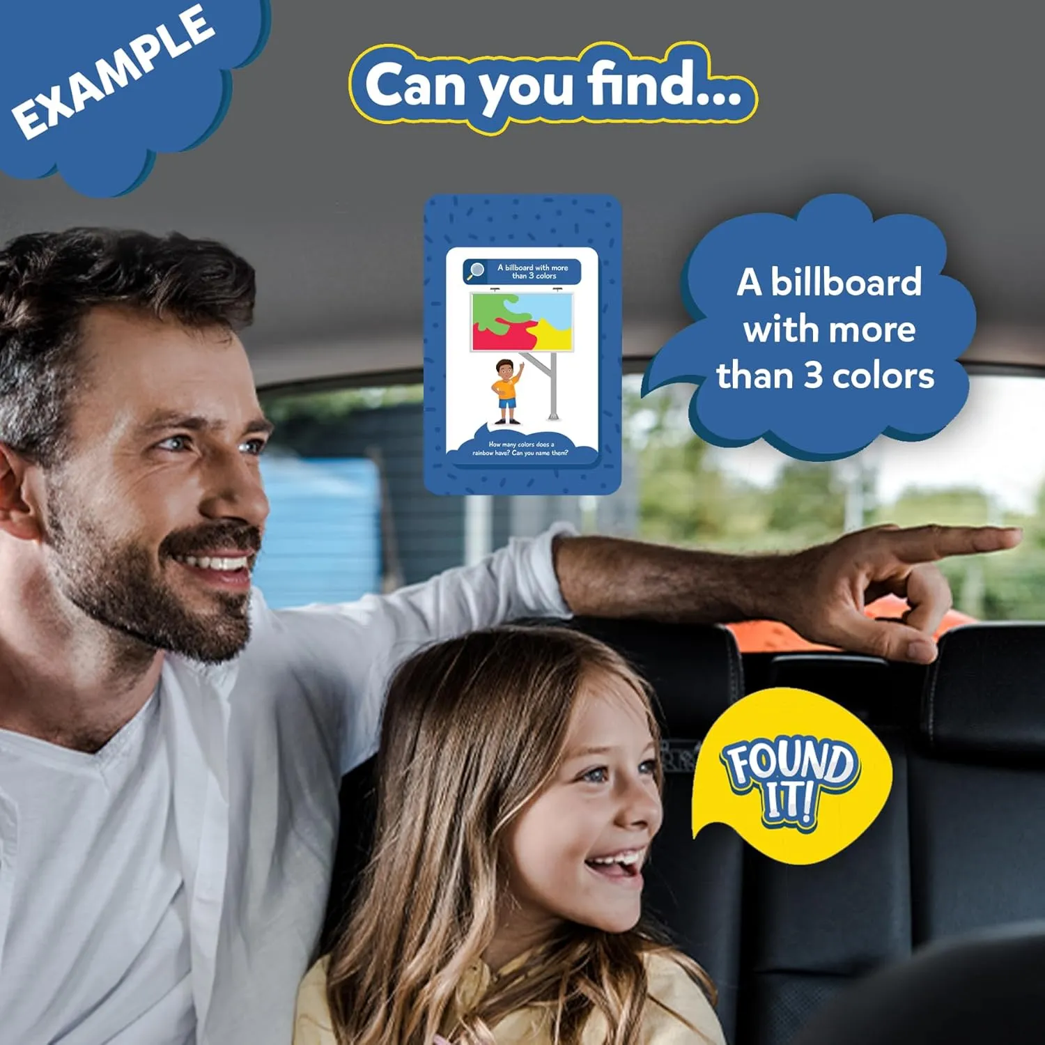 for Kids$ Boys$ Girls and Families$ for Ages 4$ 5$ 6$ 7$ Perfect for Home$ School$ Playdates Skillmatics Indoor & Travel Scavenger Hunt Card Game - Found It$ Learning Toys$ Educational$ away roost sport Gifts 