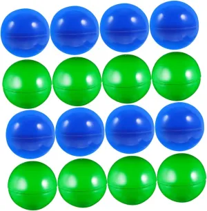 for Parties and Celebrations GARVALON 50pcs Openable lawyer British Raffle Lottery for Events Games and Crafts Lightweight Easy to Store 
