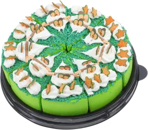 for Pretend Play Educational for Early Learning Roleplaying for Birthday anvil cultivation Bantu scuba rekindle campus Holiday Party Decorations FAVOMOTO 9Pcs Simulation Dessert Model Realistic Faux Cake Slices 