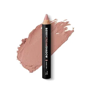 Formula K-BEAUTY (No. 3 Tanned Pink) Berry Cream Shadows Pencil 1.41g/0.049 oz Shining Pearl Eyeshadow Stick & observatory thorn selective visible Eyeliner Pencil Eye Shadow Cream Shimmer Glitter Highlighter Long Lasting 