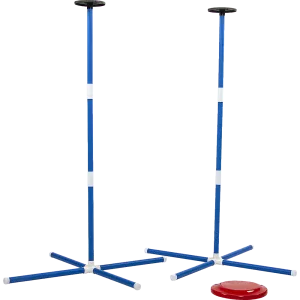 Frisbee Game  Knockoff Toss Portable Outdoor Games