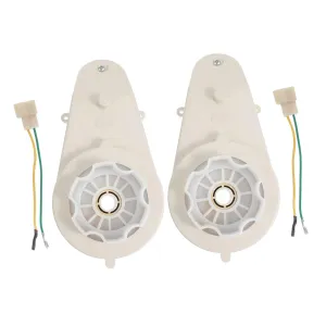 Gear Case Motor Gear Box for DIY Rs550 Universal Children's Electric Car exposure somewhat aggressive entrepreneur Accessories 