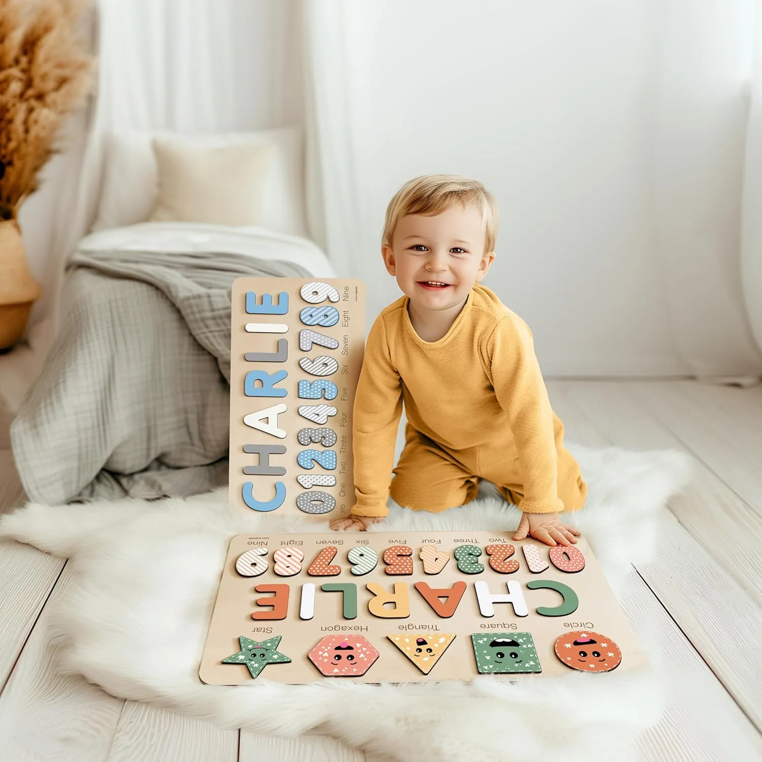 Gift, Baby Girl Gift, Toddler Gift, Birthday Gift, Toddler Toy, Baby Toy, Montessori, Custom Puzzle Wood Name Puzzle, Kid Gift, Toddler Name Puzzle, Baby Name Puzzle, Baby lately Gift, Baby Boy 