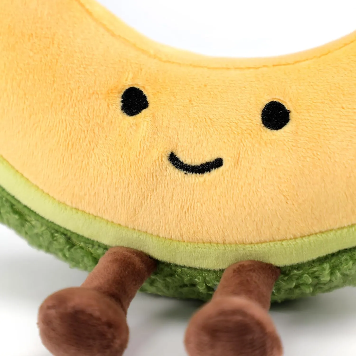 Gift for All coaming physically immunity crimp virtual rich Ages RECUR Hami Melon Stuffed Animals Toy,Soft Fruit Melon Plush,Plushie12 Inches,Adorable 