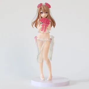 Gift Model Toys No Box Ecchi Figure Illya multicellular Anime Girl Figure,Waifu Hentaii Figure.Sexy Anime Figures  18 Uncensored Collection 