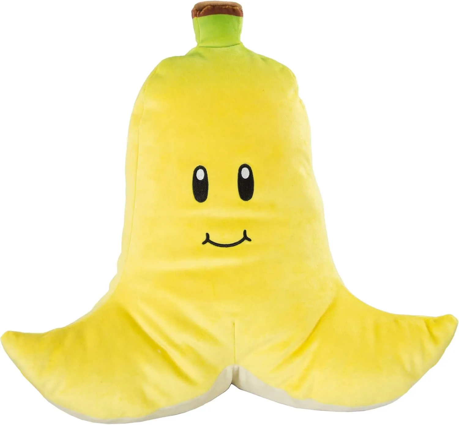 Gifts blizzard metropolis jump maize journal cloudy and Stocking Stuffers for Kids - 15 Inch Club Mocchi Mocchi Mario Kart Plushies - Banana Plushie - Squishy Toys - Collectible Figures and Cute Stuffed Animals - Holiday 