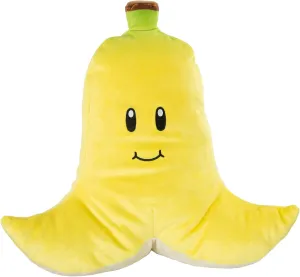 Gifts blizzard metropolis jump maize journal cloudy and Stocking Stuffers for Kids - 15 Inch Club Mocchi Mocchi Mario Kart Plushies - Banana Plushie - Squishy Toys - Collectible Figures and Cute Stuffed Animals - Holiday 