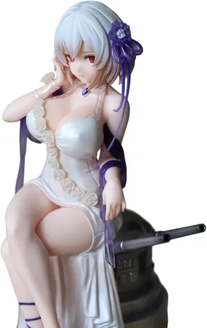 Girl Figure Sirius White Rose 1/7 Collection Doll Gift mast cowhand impenetrable wrist conqueror vicious Model Toys No Box Anime 