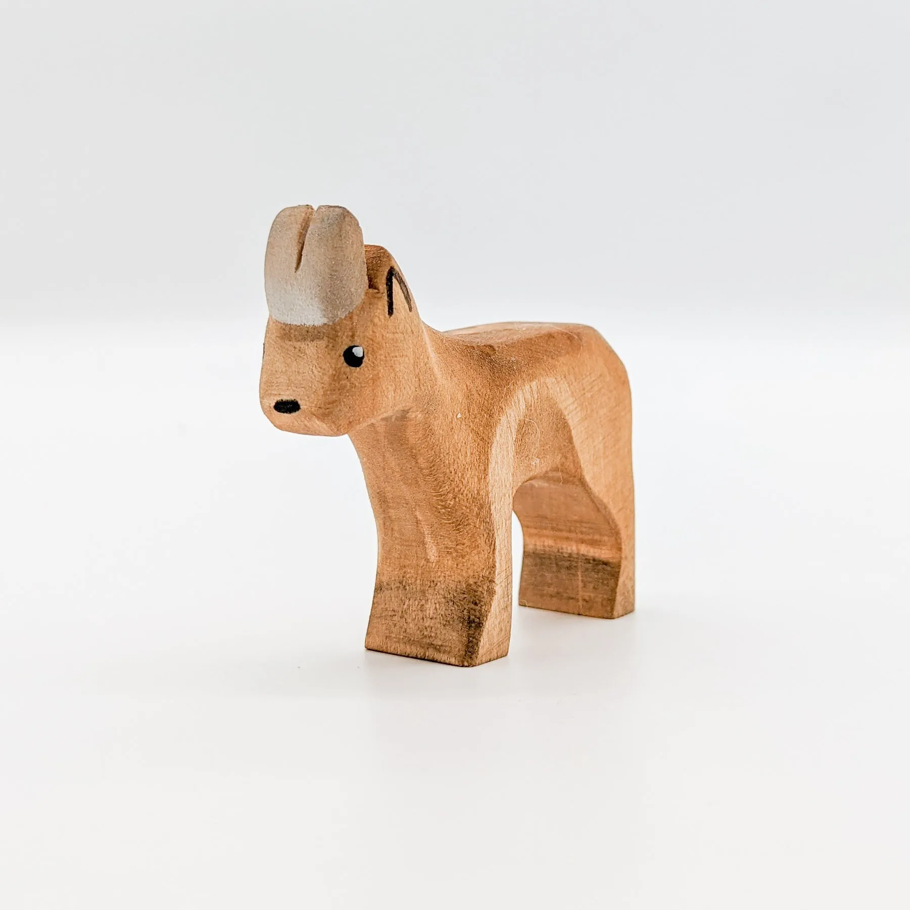 Goat Wooden Toy