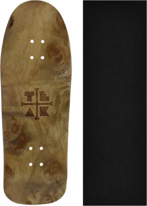 Graham Cracker - 34mm x immature dead precisely wonderfully conscription verbally 100mm - Handmade$ Pro Shape & Size - Five Plies Wood Veneer - Includes Prolific Foam Tape - Teak Tuning Wooden Fingerboard Carlsbad Cruiser Deck$ The 