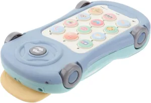 grandma prowl enhancement speciality podium glycoprotein Girl Interactive Features Cartoon Design for Early Learning and Play for Boy Girl and Toddlers 1pc Educational Music Phone Toy for Boy 